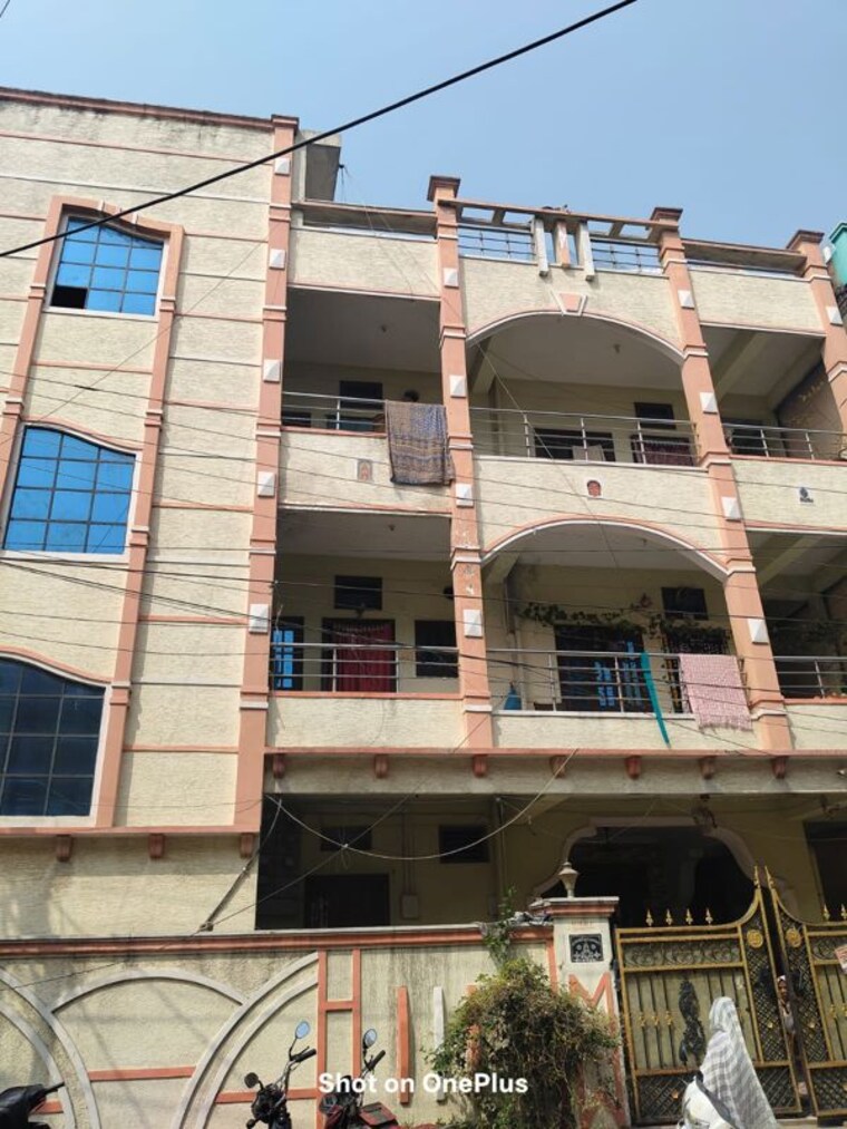 Exterior View, subhash nagar 6+ Bedroom 200 Sq.Yd. Independent House In Subhash Nagar Hyderabad 9923248