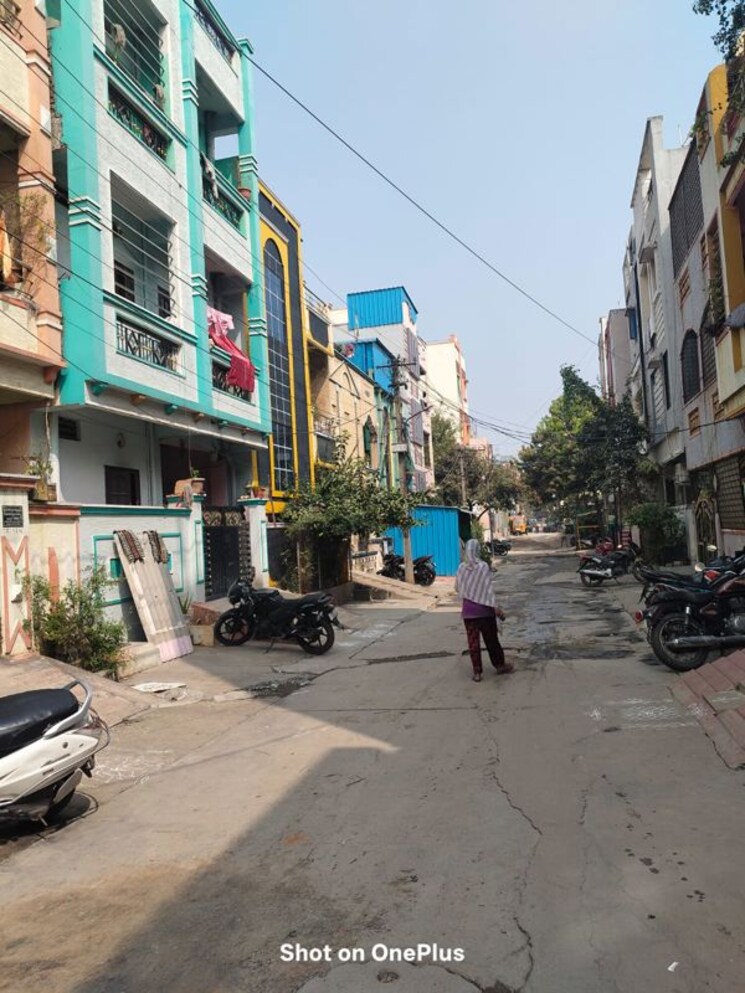 Exterior View, subhash nagar 6+ Bedroom 200 Sq.Yd. Independent House In Subhash Nagar Hyderabad 9923248