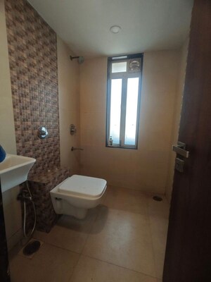 Bathroom in 2 BHK Apartment at Shakuntala CHS Chembur, Chembur – for Rent