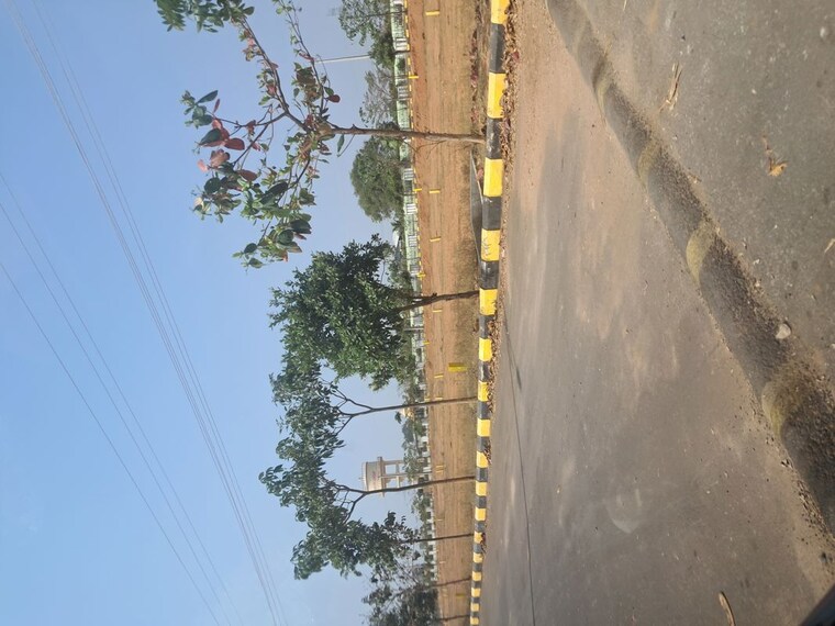 Exterior View, unique-eastern-aavaasa  167 Sq.Yd. Plot In Batasingaram Hyderabad 9923251