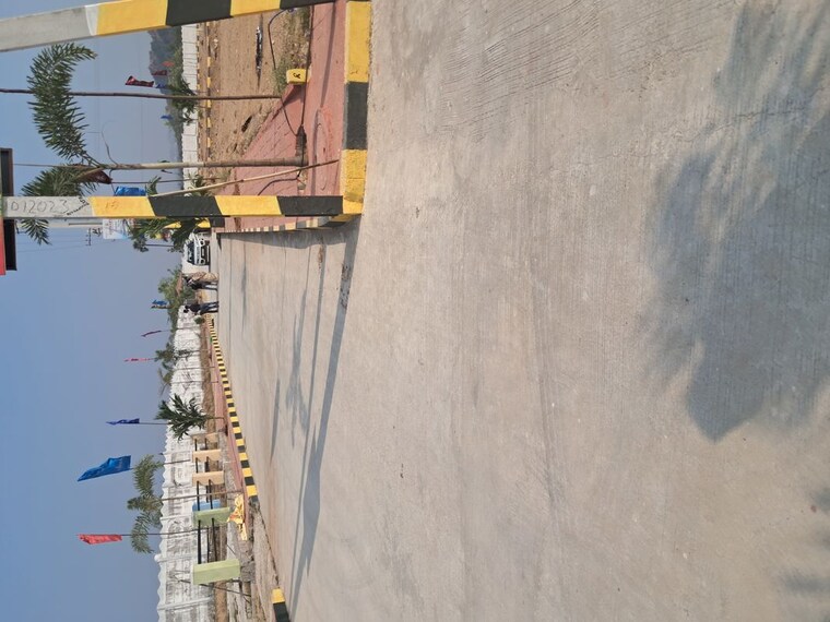 Exterior View, unique-eastern-aavaasa  167 Sq.Yd. Plot In Batasingaram Hyderabad 9923251