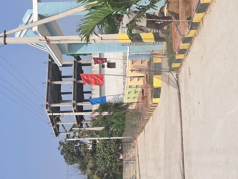 Exterior View, unique-eastern-aavaasa  167 Sq.Yd. Plot In Batasingaram Hyderabad 9923251