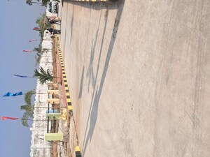  Plot – Exterior View View at Unique Eastern Aavaasa, Batasingaram - for Sale