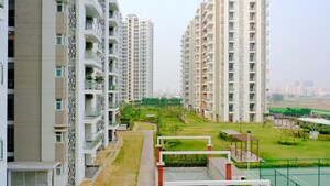 3.5 BHK Apartment – Exterior View View at Microtek Greenburg, Sector 86 - for Sale