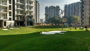 3.5 BHK Apartment – Exterior View View at Microtek Greenburg, Sector 86 - for Sale