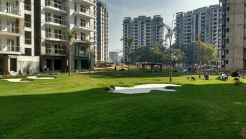 3.5 BHK Apartment – Exterior View View at Microtek Greenburg, Sector 86 - for Sale