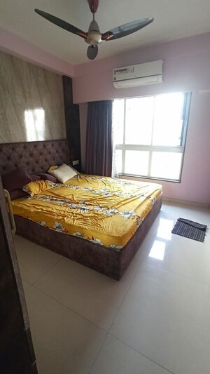 Bedroom in 2 BHK Apartment at Godrej Prime, Chembur – for Rent