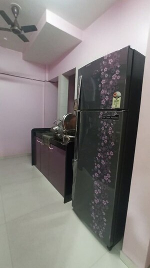 Furnished Amenities in 2 BHK Apartment at Godrej Prime, Chembur – for Rent