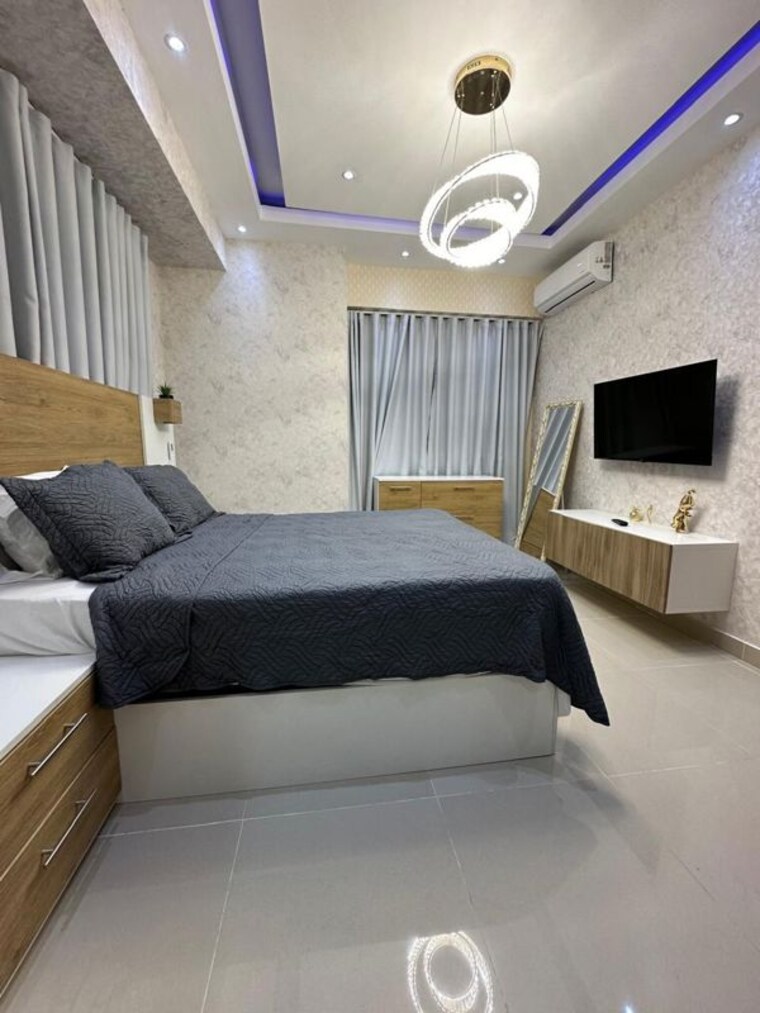 Living Room, lodha-new-cuffe-parade 3 Bedroom 1450 Sq.Ft. Apartment In Wadala Mumbai 9923244