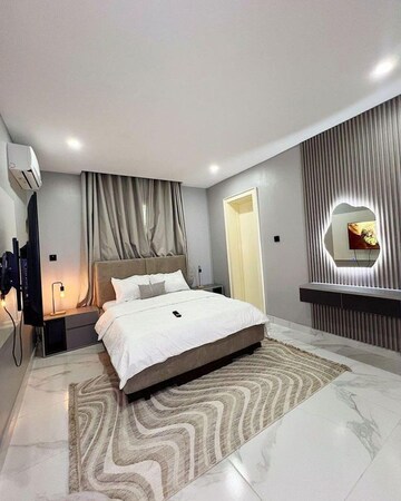 3 BHK Apartment For Rent in Lodha New Cuffe Parade, Wadala