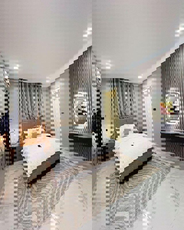 3 BHK + Pooja Room Apartment For Rent in Lodha New Cuffe Parade