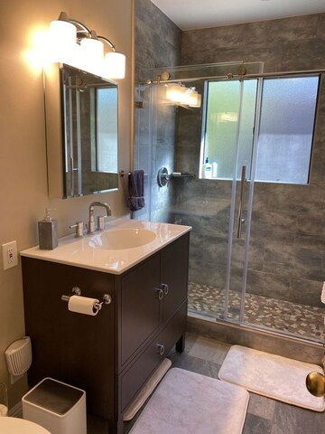 Kitchen in 3 BHK Apartment at Lodha New Cuffe Parade, Wadala – for Rent