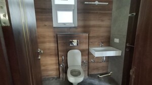 Bathroom in 3 BHK Apartment at Malwa Escon Primera, International Airport Road – for Rent