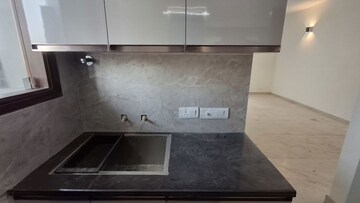 Kitchen in 3 BHK Apartment at Malwa Escon Primera, International Airport Road – for Rent