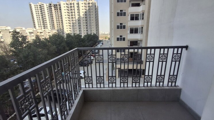 Balcony, malwa-escon-primera 3 Bedroom 1550 Sq.Ft. Apartment In International Airport Road Zirakpur 9923261