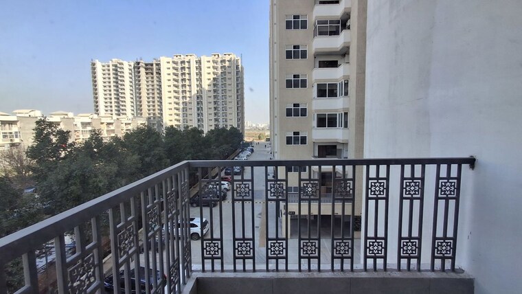 Exterior View, malwa-escon-primera 3 Bedroom 1550 Sq.Ft. Apartment In International Airport Road Zirakpur 9923261