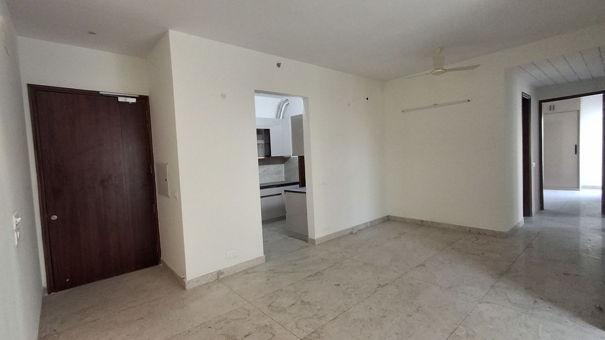 3 BHK + Pooja Room 1550 Sq.Ft. Apartment in Malwa Escon Primera