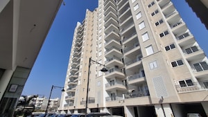3 BHK Apartment – Exterior View View at Malwa Escon Primera, International Airport Road - for Rent