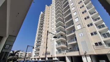 3 BHK Apartment – Exterior View View at Malwa Escon Primera, International Airport Road - for Rent