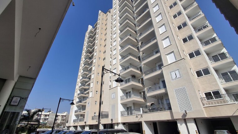 Exterior View, malwa-escon-primera 3 Bedroom 1550 Sq.Ft. Apartment In International Airport Road Zirakpur 9923261