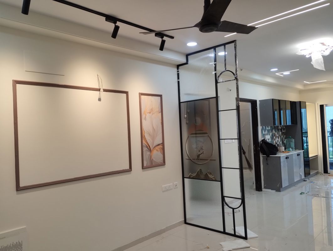 3 BHK + Pooja Room 1860 Sq.Ft. Apartment in Ramky One Galaxia