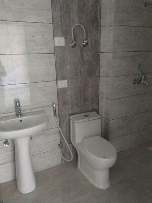 Bathroom in 3 BHK Apartment at Gulshan Bellina, Sector 16 Greater Noida – for Sale