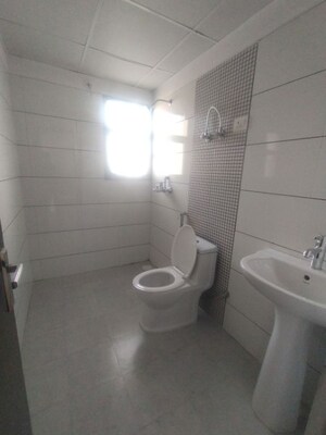 Bathroom in 3 BHK Apartment at Gulshan Bellina, Sector 16 Greater Noida – for Sale