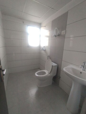 Bathroom in 3 BHK Apartment at Gulshan Bellina, Sector 16 Greater Noida – for Sale