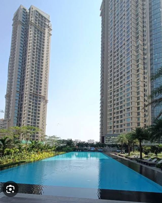 3.5 BHK Apartment For Sale in Sheth Auris Serenity Tower 1