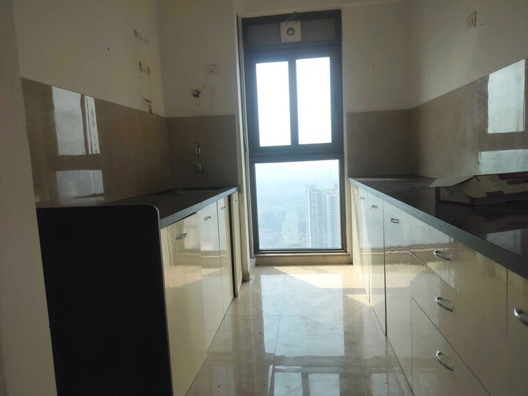 Kitchen, runwal-bliss 1.5 Bedroom 537 Sq.Ft. Apartment In Kanjurmarg East Mumbai 9923255