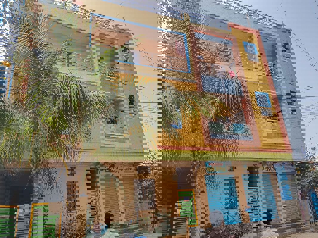 6+ BHK + Pooja Room Independent House For Sale in Suraram Colony