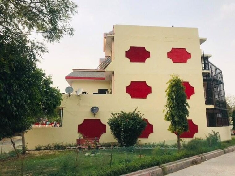 Master Plan, ntpc-aanadham 6+ Bedroom 200 Sq.Mt. Independent House In Chi Ii Greater Noida Greater Noida 9923269