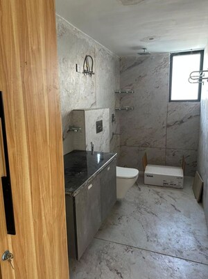 Bathroom in 3 BHK Apartment at Kishanpura – for Sale