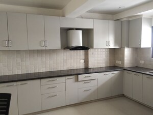 Kitchen in 3 BHK Apartment at Honer Vivantis, Gopanpally – for Rent