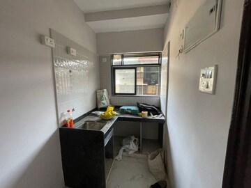 Team Area in 1 BHK Apartment at Promesa Midtown, Ghatkopar East – for Rent