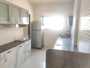 3 BHK Apartment For Rent in Balewadi
