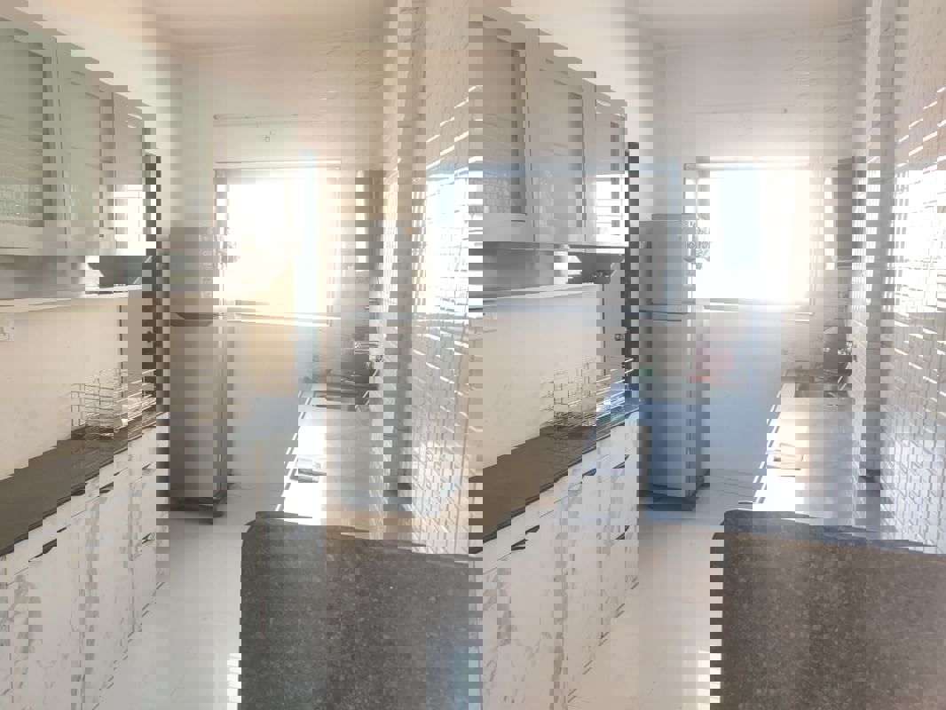 3 BHK Apartment For Rent in Balewadi