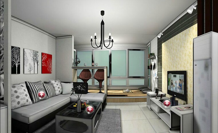 Living Room, balewadi 3 Bedroom 1580 Sq.Ft. Apartment In Balewadi Pune 9923245