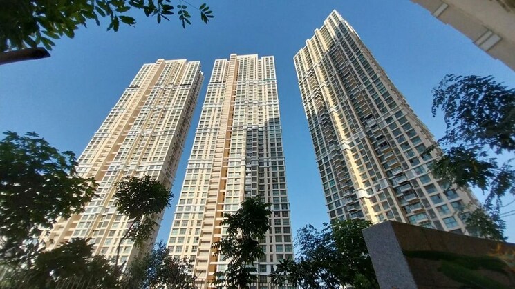 Exterior View, runwal-bliss 2 Bedroom 723 Sq.Ft. Apartment In Kanjurmarg East Mumbai 9923272