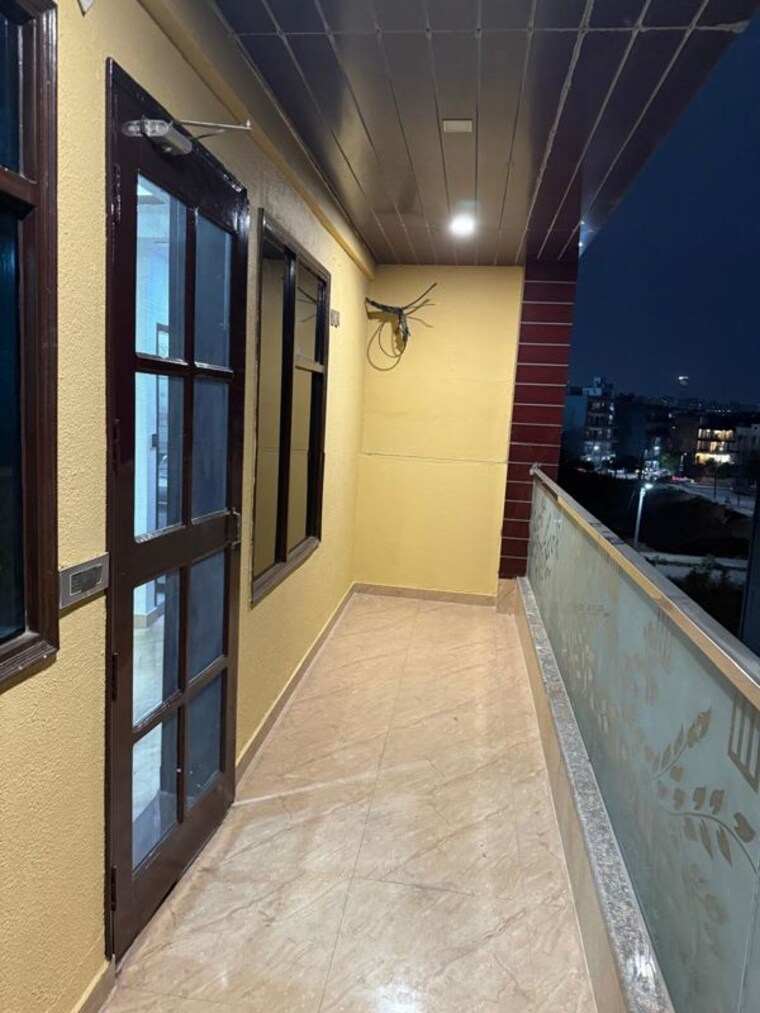 Kitchen, sushant-lok-2 3 Bedroom 207 Sq.Yd. Builder Floor In Sector 57 Gurgaon 9923284