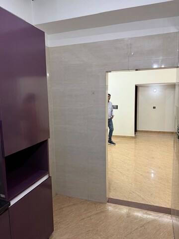 Bathroom in 3 BHK Builder Floor at Sushant Lok 2, Sector 57 – for Rent