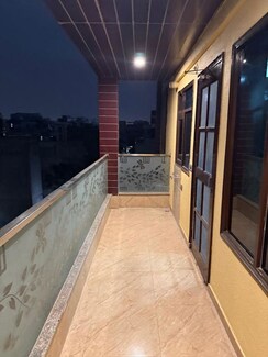 3 BHK + Pooja Room Builder Floor For Rent in Sushant Lok 2