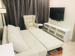 1 BHK Apartment For Rent in Evershine Sun CHS