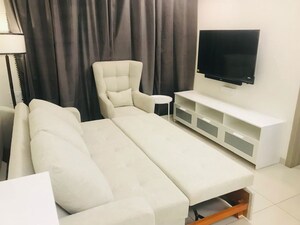 1 BHK Apartment For Rent in Evershine Sun CHS, Kandivali East