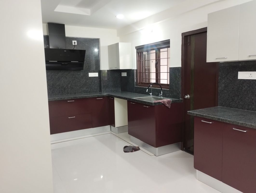 3 BHK + Pooja Room Apartment For Rent in Aparna HillPark Gardenia