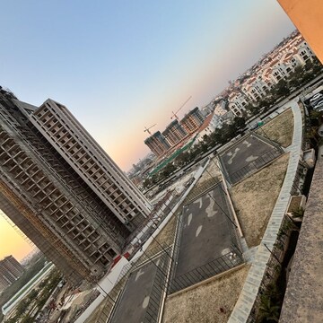 4 BHK Apartment – Exterior View View at Shalimar One World Belvedere Court 3, Malesemau - for Sale