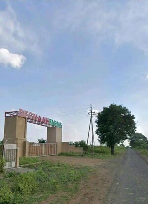  Plot For Sale in Hingna rd