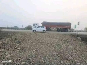  Plot – Exterior View View at Hingna rd - for Sale