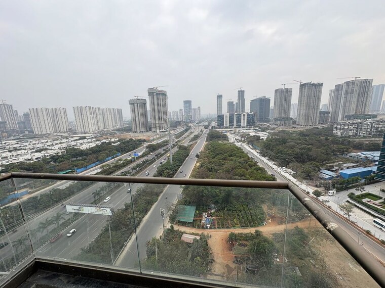 Exterior View, vasavi-gp-trends 3 Bedroom 1850 Sq.Ft. Apartment In Nanakramguda Hyderabad 9923283