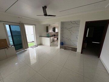 Bathroom in 3 BHK Apartment at Vasavi GP Trends, Nanakramguda – for Rent